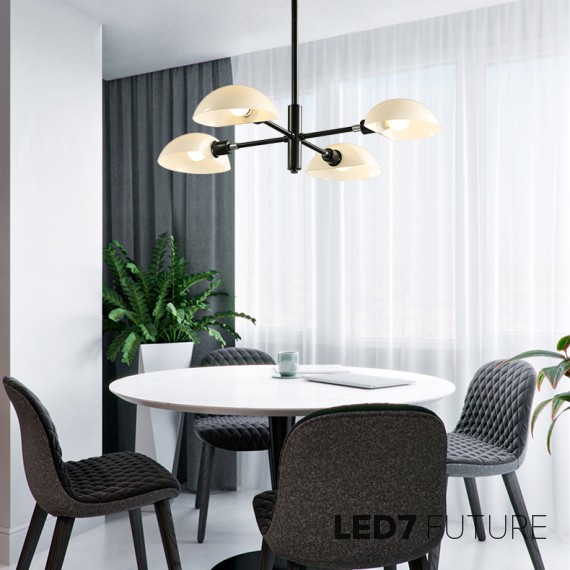 Loft Industry Modern - Cover Chandelier